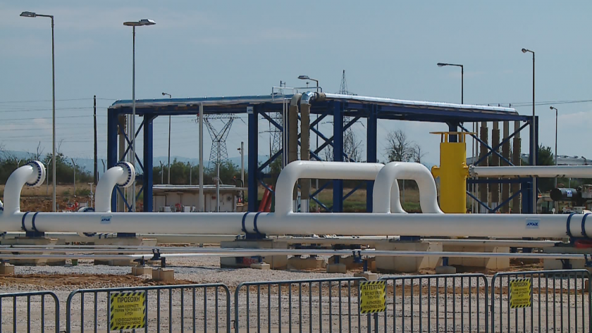 Строителството на Междусистемната газова връзка Гърция-България ще бъде проверявано всеки