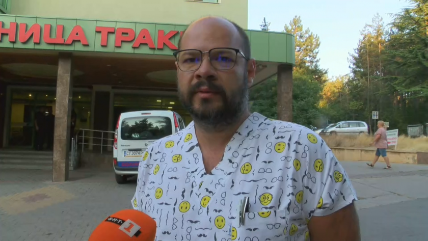 Лекарят спасител на децата от АМ "Тракия": Гледката беше ужасна, но спряха над 100 коли да помогнат