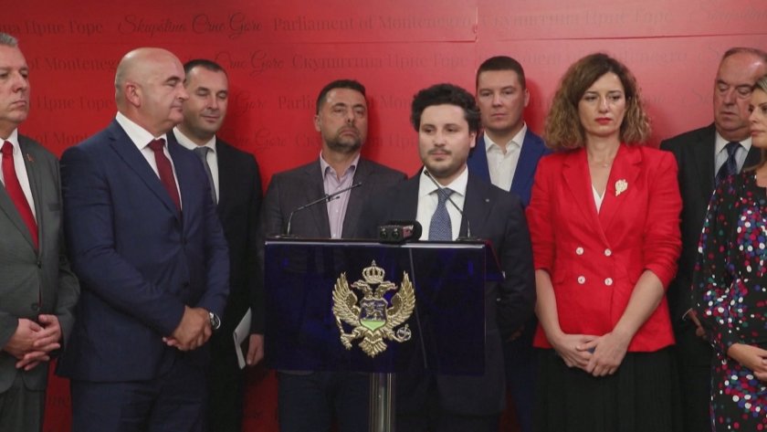 Парламентът на Черна гора гласува тази нощ вот на недоверие