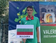 виктор марков класира четвъртфиналите турнир itf сърбия