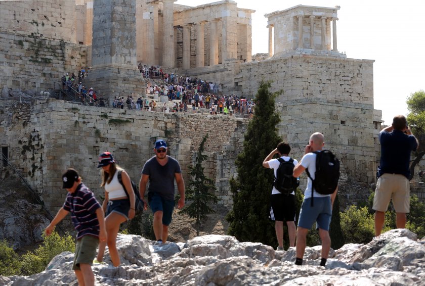 Приключи 12-годишният фискален надзор на Гърция от Евросъюза