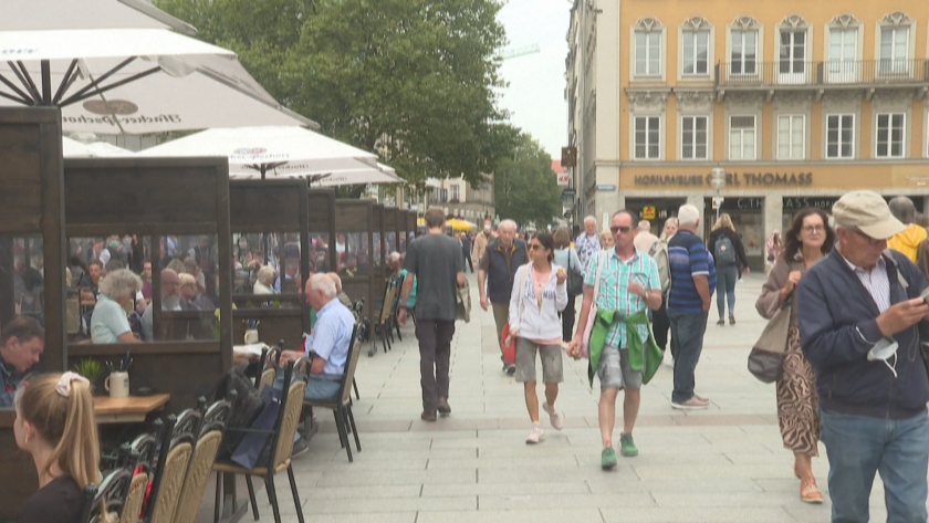 Германското правителство одобри по-строги мерки срещу COVID-19. Според здравните власти