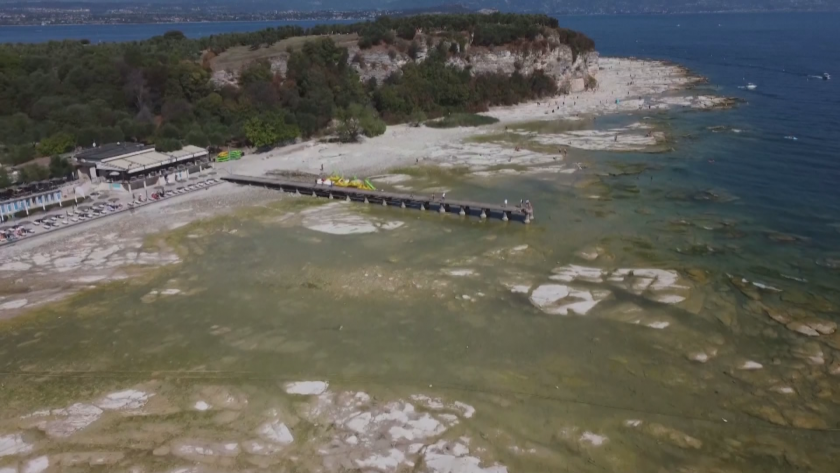 Европа вероятно е изправена пред най-голямата суша за последните 500