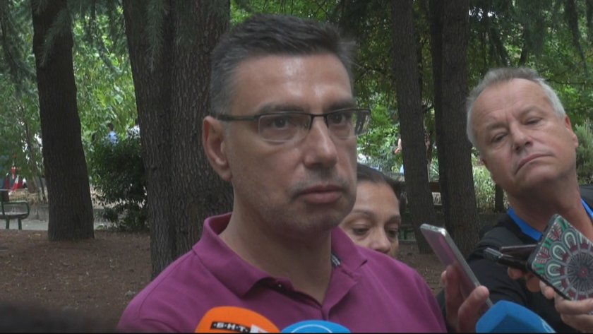 Окръжният прокурор на Бургас Георги Чинев определи действията на шофьора