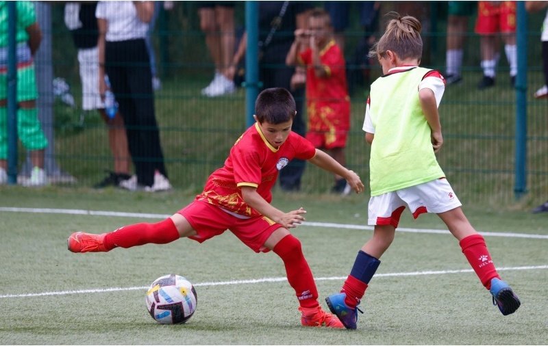 Днес стартира 14-тото издание на традиционния детски футболен турнир за