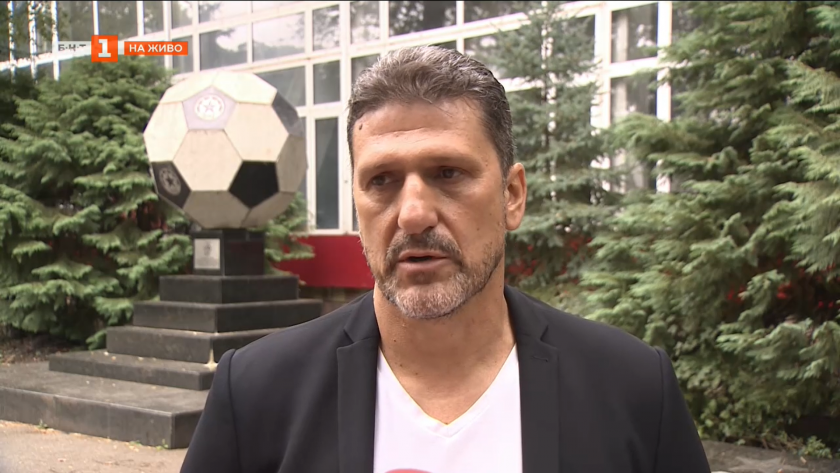 Филип Филипов: Не е срамно, че ЦСКА отпадна от Базел