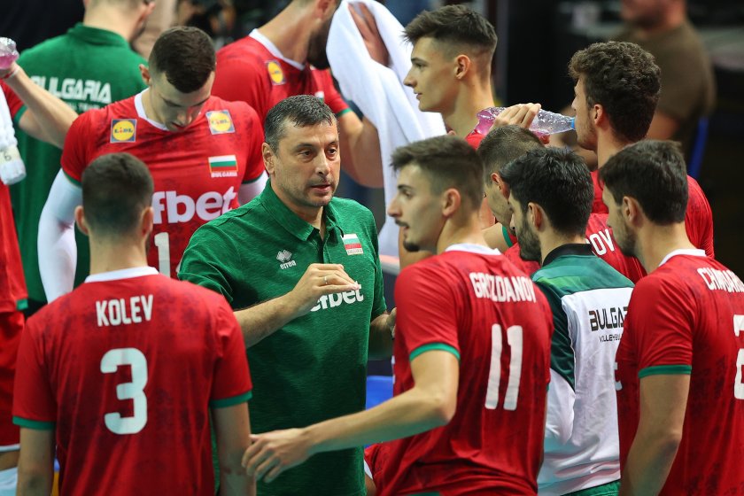 българия прости мечтата излезе групите световното волейбол загуба сащ