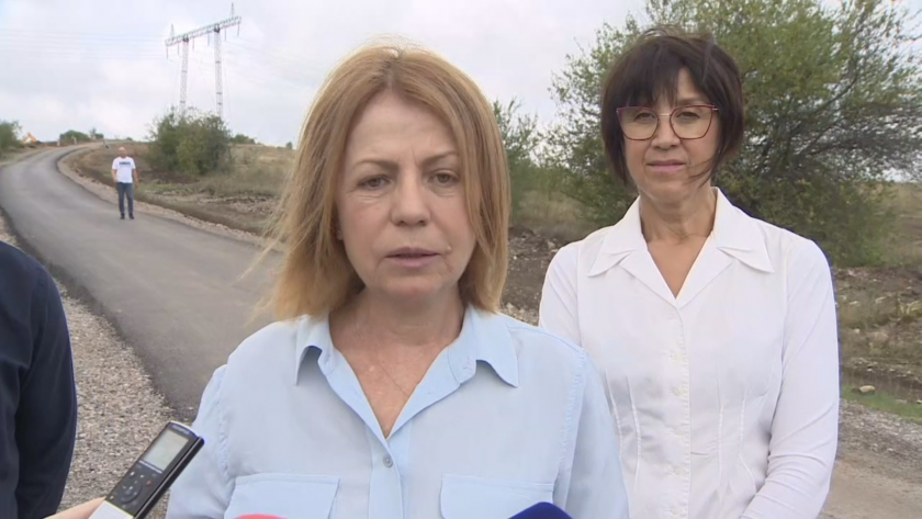 Докъде стигна ремонтът на пътя за Клисурския манастир, който започна