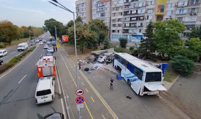 Българинът, който беше задържан заради това, че е продал бракувания