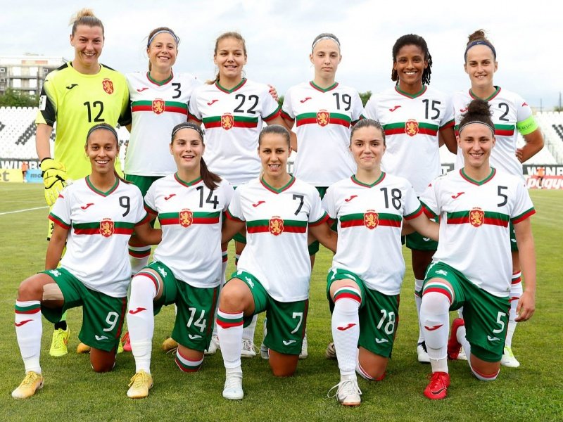 състав женския национален отбор футбол предстоящите световни квалификации