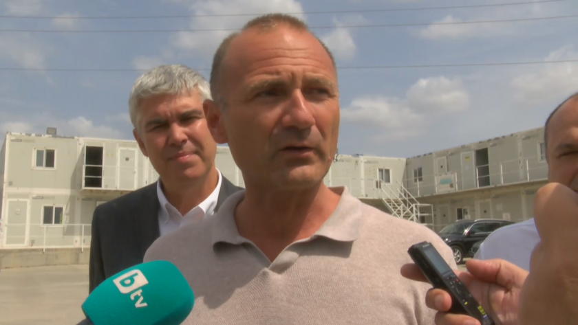 Преговори с Газпром може да се водят само в рамките