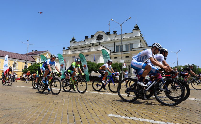 69-ата Международна колездачна обиколка на България ще стартира на 27-ми