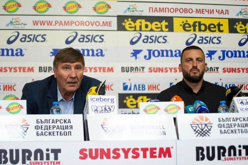 глушков виденов българия победи всеки групата евробаскет 2022