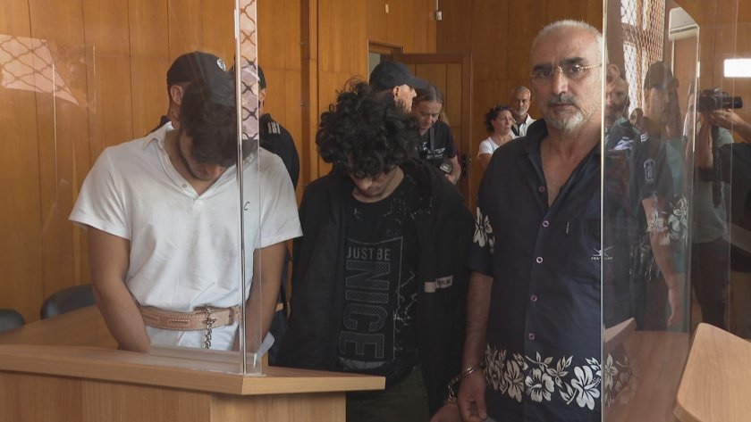 Районният съд в Бургас остави в ареста сириеца Омар Аднан,