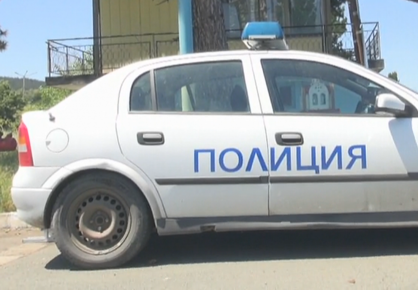 Полицията във Варна задържа извършител на въоръжен грабеж в игрална