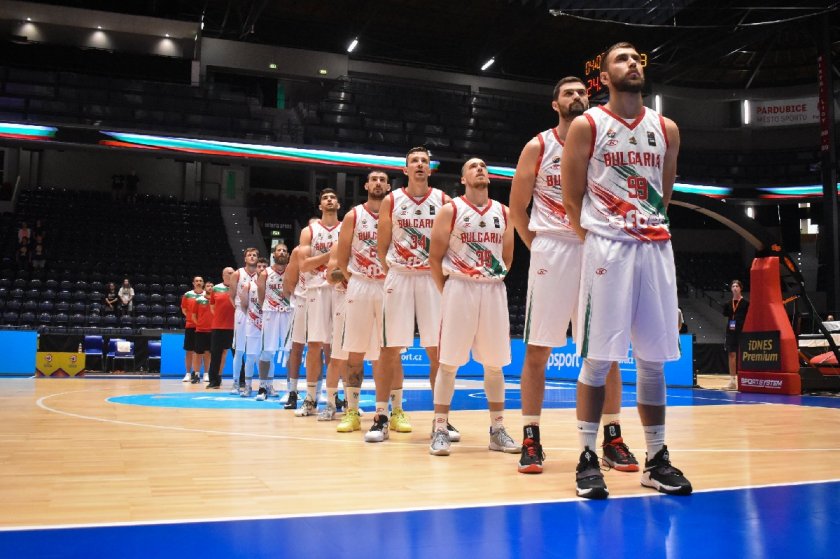 България завърши груповата фаза в Топ 8 за най-вкарващи отбори, Янис изпревари Везенков при топ-стрелците