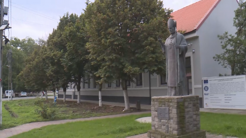 Днес в Стар Бешанов се открива учебната година. Румънското село