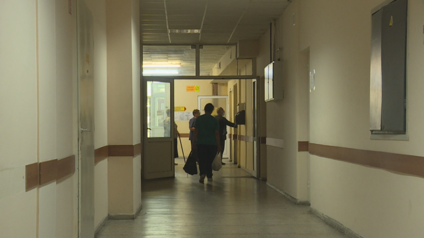 Липсата на млади специалисти е основен проблем за болницата в