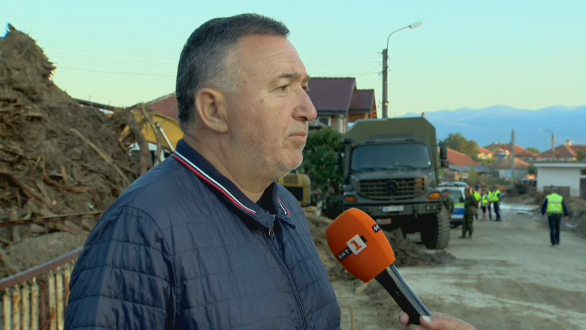 Кметът на община Карлово: Очакваме над 600 доброволци в пострадалите села днес