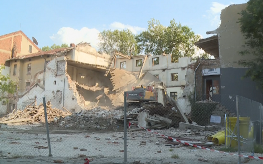 Тютюневият град в Пловдив ще придобие статут на недвижима културна ценност