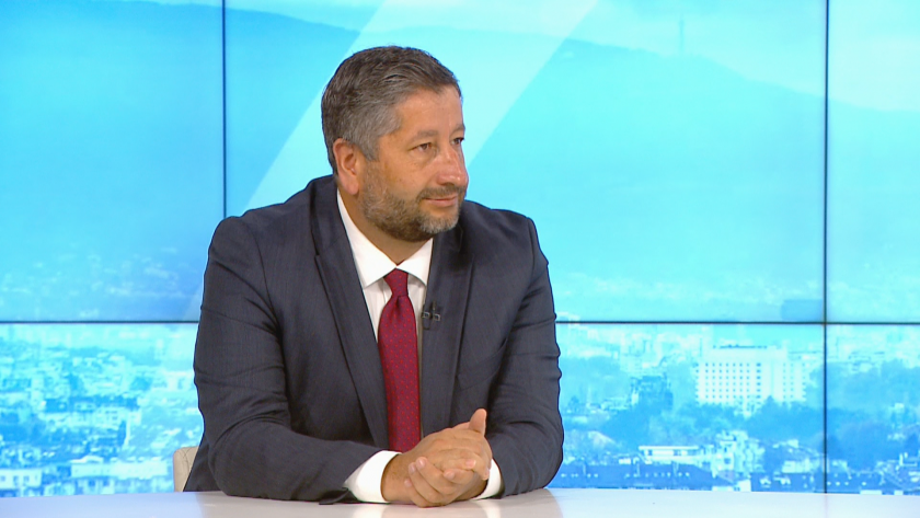 Христо Иванов, ДБ: Време е България да модернизира своята енергетика и да се освободи от руското влияние