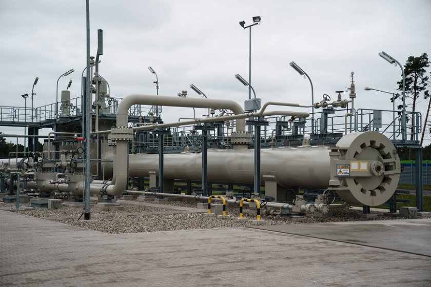 Газпром обяви, че спира доставките на синьо гориво по газопровода