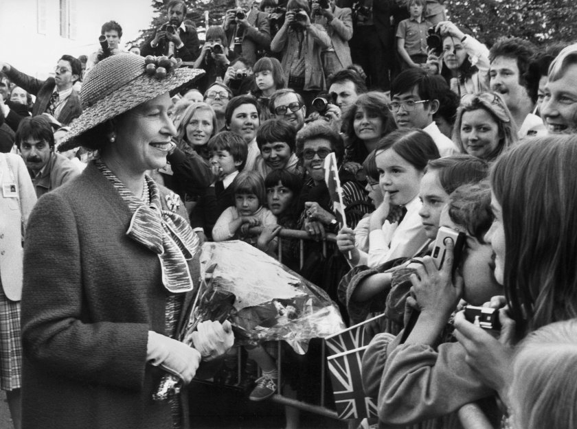 Световните лидери почетоха покойната британска кралица