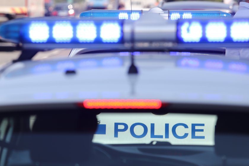 Катастрофа на околовръстното шосе в София край Суходол - моторист