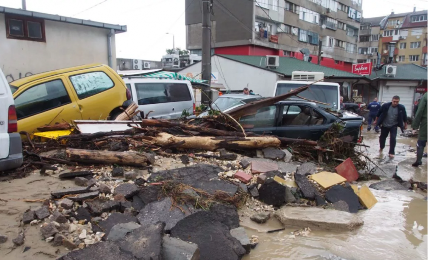 8 години след наводнението във варненския квартал Аспарухово, отнело живота