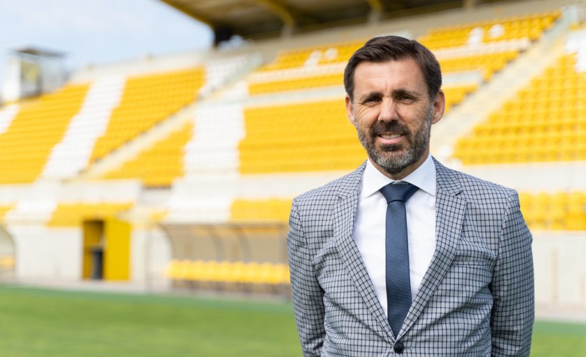 Треньорът на Ботев Пловдив Желко Копич смята, че неговият тим