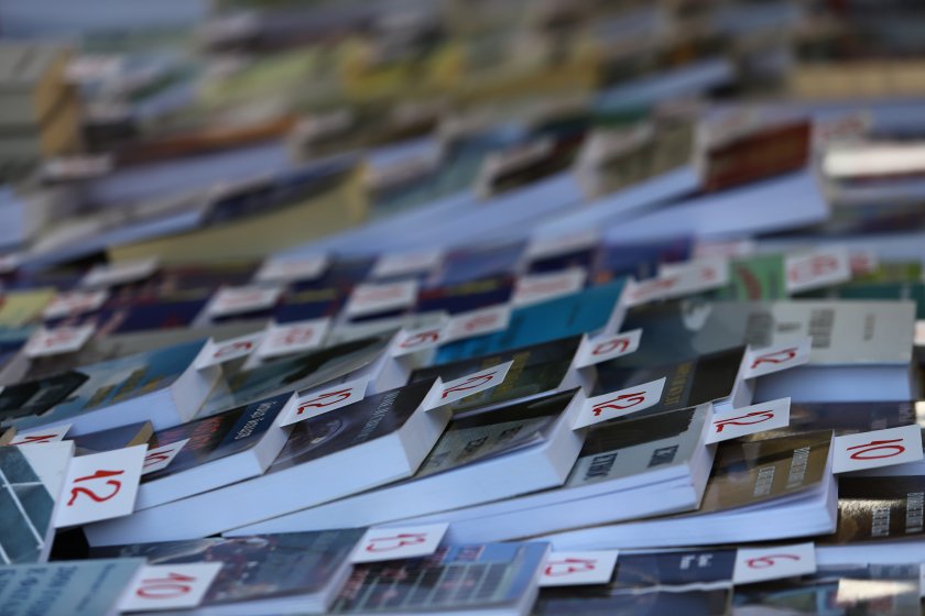 40% от българите не са прочели нито една книга през