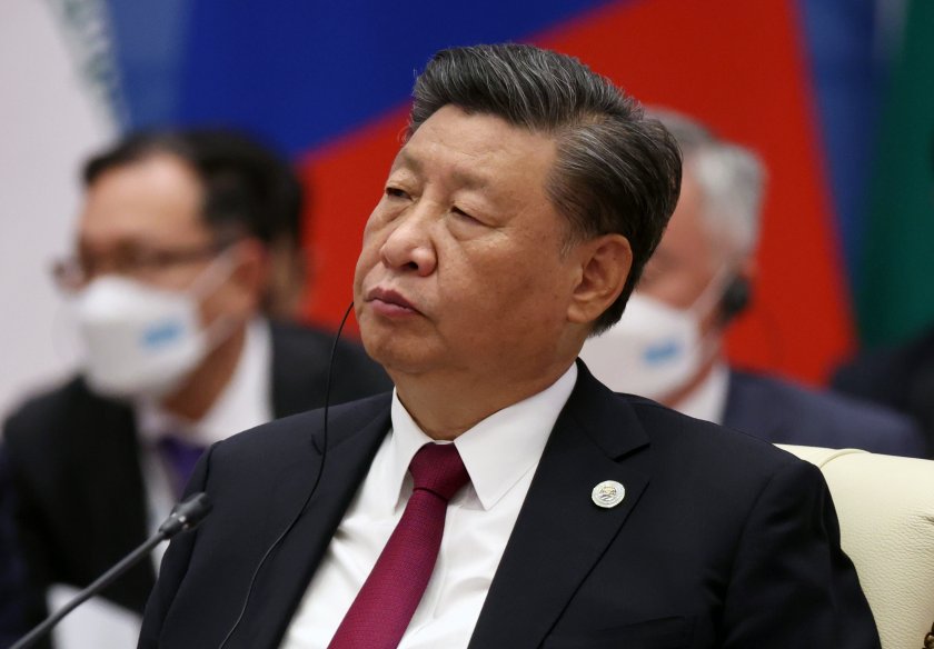Китайският президент Си Дзинпин призова за по-справедлив и разумен международен