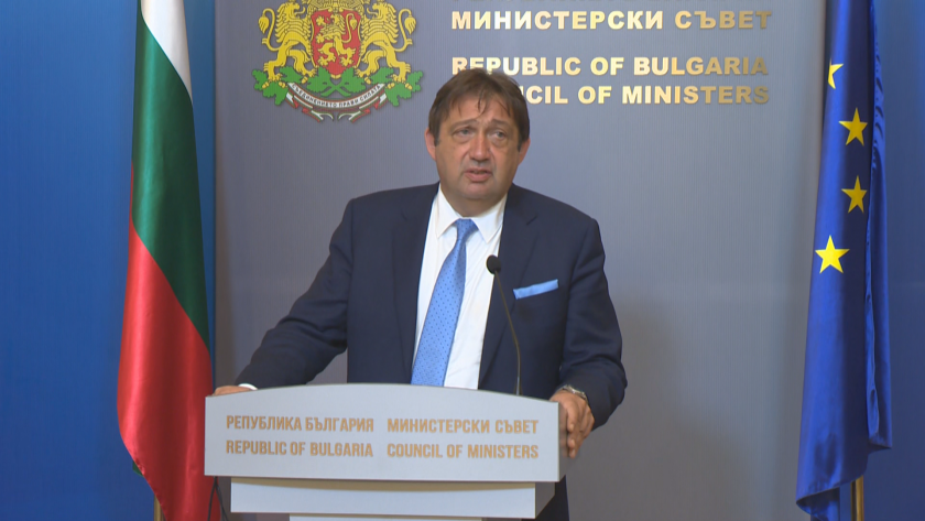 МС обяви бъдещата автомагистрала от Русе до Велико Търново за