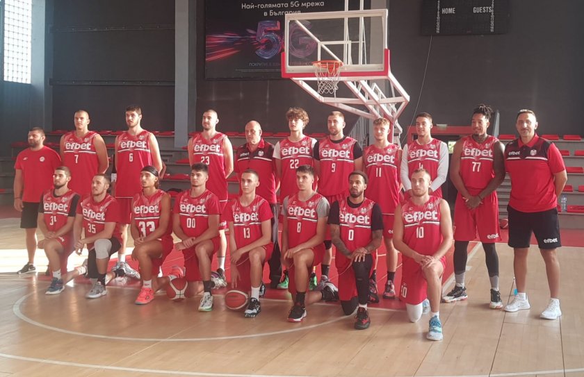 дербито цска ndash левски националната баскетболна лига състои ноември