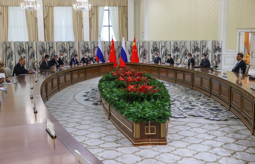 Русия оценява балансираната политика на Китай към Украйна, подкрепя политиката