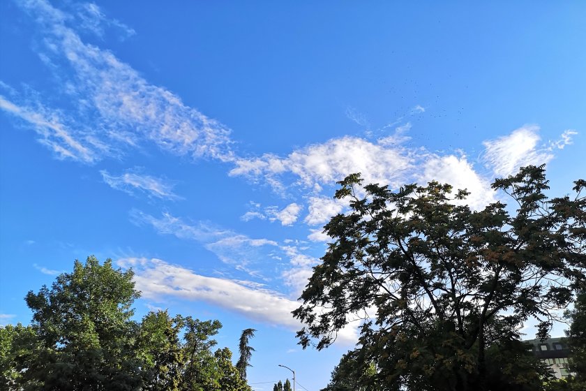 Днес ще бъде предимно слънчево с минимални температури между 4°