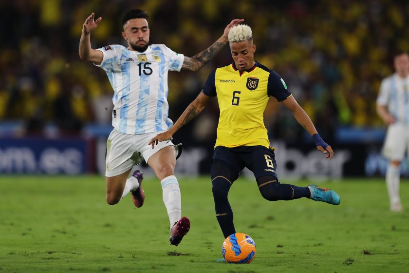Интервю на Браян Кастийо от 2018 година изхвърля Еквадор от Световното по футбол в Катар?