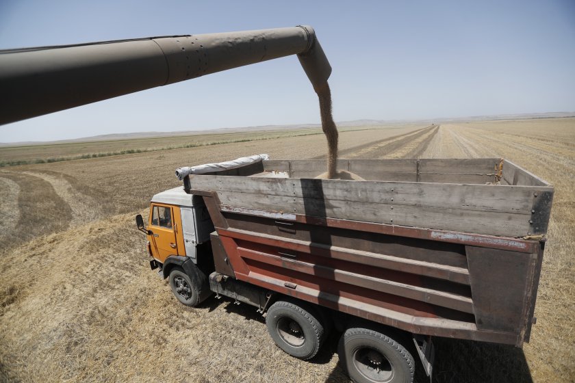 войната киев износа зърно русия организира собствен трибунал военни престъпления