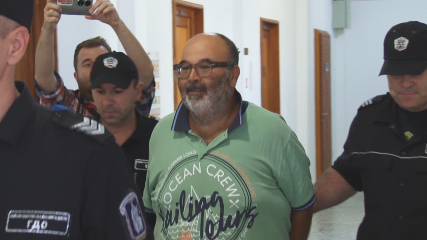 Окръжният съд в Бургас остави за постоянно в ареста мъж