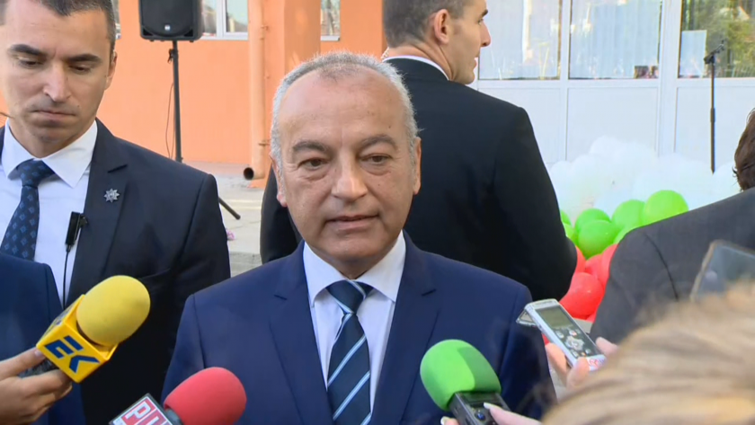 Гълъб Донев: Правителството е направило необходимото за осигуряване на газовите доставки за училищата