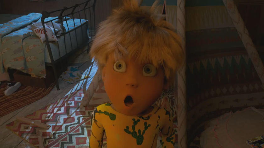 Първата българска 3D-анимация тръгва по кината