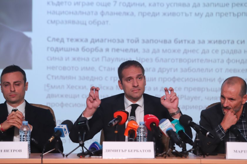 стилиян петров кметът симитли агитира клубове гласуват михайлов