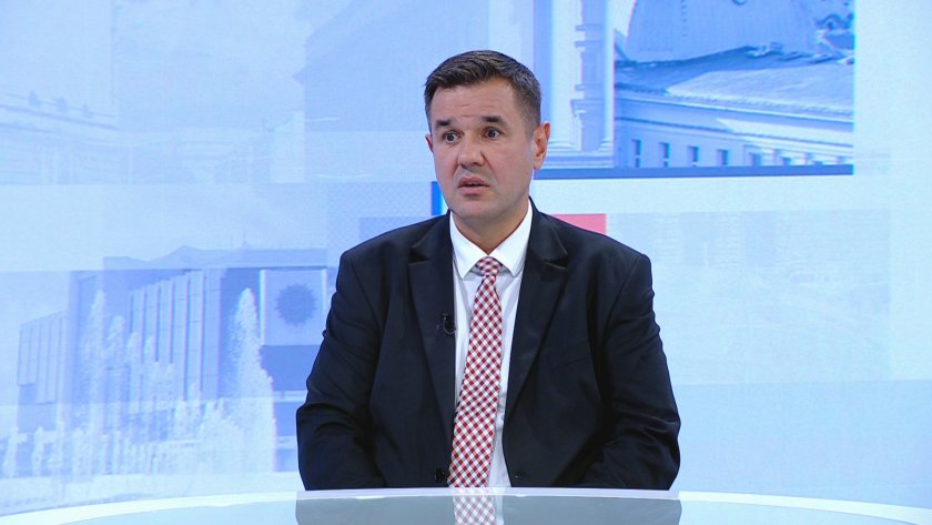 Служебният министър на икономиката Никола Стоянов коментира в Още от