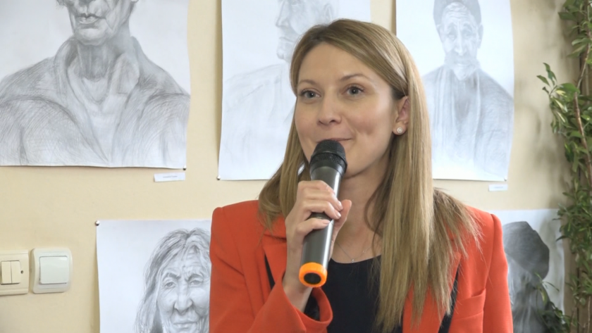 Евродепутатът Цветелина Пенкова разкри третия си в страната информационен център.