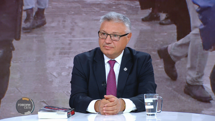 Ясно е, че целите за демилитаризация на Украйна не бяха