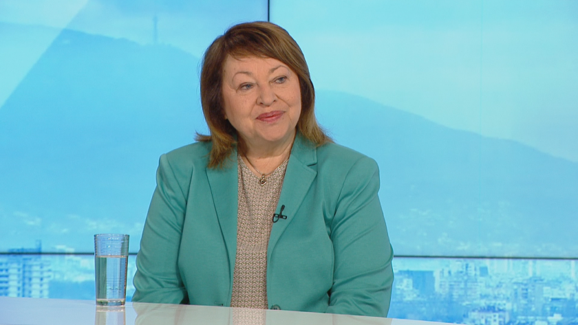 Бившият социален министър Христина Христова: Преизчислени ще бъдат само 36% от пенсиите