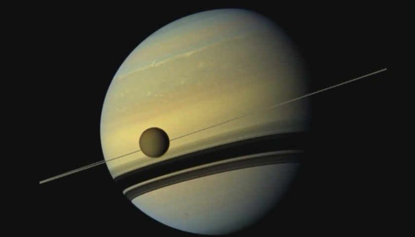 съвпад юпитер сатурн наблюдаваме астрономическия спектакъл