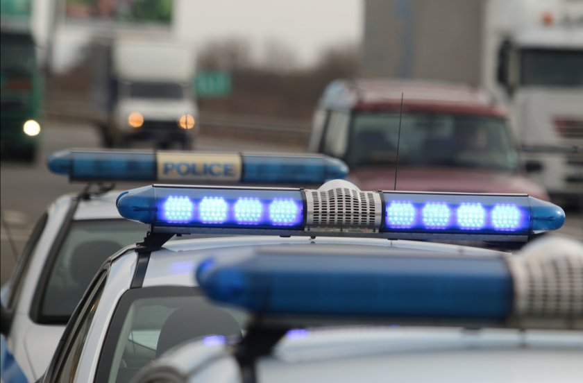 Тежка катастрофа на пътя между Видин и Монтана край село