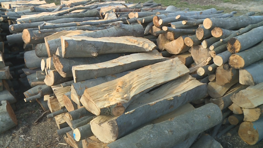 Задълбочава се кризата с дървата и пелетите. Хората, които се
