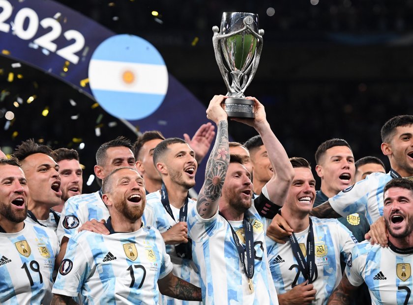лионел скалони води аржентина световното първенство футбол 2026